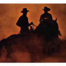 Knight Riders by Bobbie Goodrich 26x20 Art Print Poster 425309