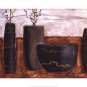 Asiana II by Sydney Clarke 39x23 Art Print Poster 730180