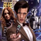 Doctor Who - Collage by  Unknown 24x36 Art Print Poster 894144