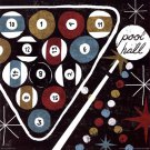 Vegas - Pool Hall by Michael Mullan 12x12 Art Print Poster 907936
