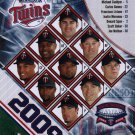 2009 Minnesota Twins Team Composite by  Unknown 8x10 Art Print Poster 694730