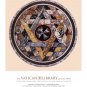 Interlocking Star by  Unknown 16x20 Art Print Poster 755874