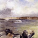 Along the Coast of Sardinia II by Lanie Loreth 11x14 Art Print Poster 728019