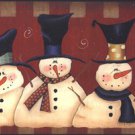 Celebrate Snowy Times by Bonnee Berry 20x10 Art Print Poster 471597