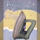 Press by Andrea Laliberte 8x10 Art Print Poster 543132