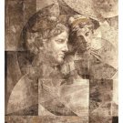 Silent Moment by Richard Hall 11.750x15.750 Art Print Poster 127111