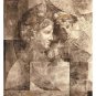 Silent Moment by Richard Hall 11.750x15.750 Art Print Poster 127111