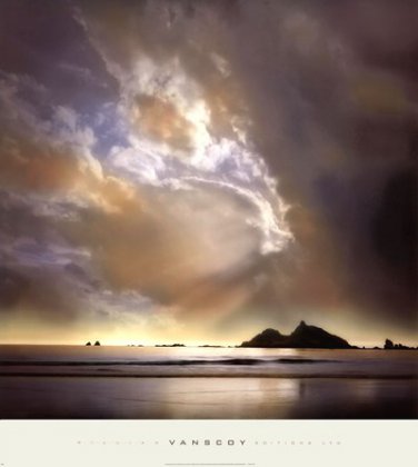 Only One More Chance by William Vanscoy 27x30 Art Print Poster 717455