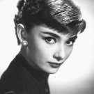 Audrey Hepburn - Close Up (Mural) by  Unknown 38.5x53.5 Art Print Poster 606416