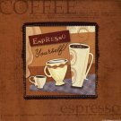 Espresso by Jessica Flick 8x8 Art Print Poster 656054