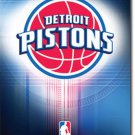 Pistons - Logo 10 by  Unknown 22x34 Art Print Poster 728977