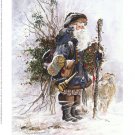 Woodland Animal Keeper by Peggy Abrams 6x8 Art Print Poster 747786