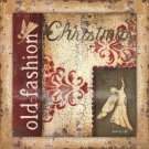 Christmas by Kim Lewis 12x12 Art Print Poster 656268
