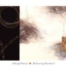 Balancing Bamboo I by Arleigh Wood 39x22 Art Print Poster 743168