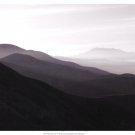 Mountains & Haze I by Jim Christensen 25x19 Art Print Poster 922927