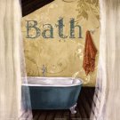 Bath by  Hakimipour - Ritter 12x12 Art Print Poster 899715