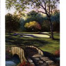Old Bridge To #18 by Joe Sambataro 6x8 Art Print Poster 18148