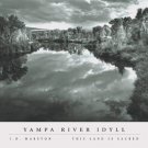 Yampa River Idyll by J.D. Marston 29x24.5 Art Print Poster 16300