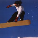 Extreme Sports Snowboard by  Unknown 20x16 Art Print Poster 538770