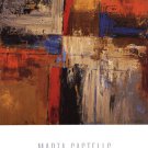 Solar Ice I by Marta Castells 24x36 Art Print Poster 748379