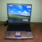 Laptop Dell 600m