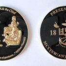 Churchill Ask the Chief US Navy challenge coin H. NANCE JR. Churchill Ask the Chief US Navy challenge coin H. NANCE JR.