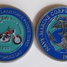 Harley Davidson Navy Marine Army Challenge COIN Air Force Motor cycle Harley Davidson Navy Marine Army Challenge COIN Air Force Motor cycle