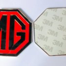 The MG Car Company Limited metal logo British sports car emblem