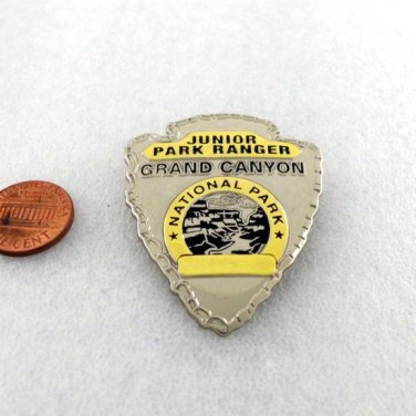 Junior Park Ranger Grand Canyon National Park Badge