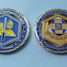 66th Military Intelligence Brigade Challenge Coin - SERGEANT MAJOR SECURITY 66th Military Intelligence Brigade Challenge Coin - SERGEANT MAJOR SECURITY