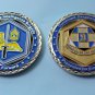 66th Military Intelligence Brigade Challenge Coin - SERGEANT MAJOR SECURITY