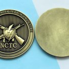 Challenge Coin NATIONAL COUNTER TERRORISM CENTRE NCTC emblem 2 3/4 inch Challenge Coin NATIONAL COUNTER TERRORISM CENTRE NCTC emblem 2 3/4 inch