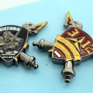 Challenge Coin USMC MARINE CORPS 3RD Artillery BATTALION 12th skull Cannon