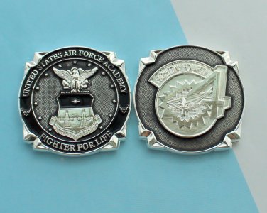 challange coin United States Air Force Academy