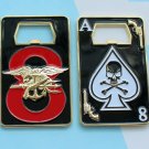 Challenge Coin Punisher Air Force Trab 4 Inch Challenge Coin Punisher Air Force Trab 4 Inch