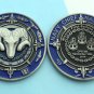 Underdog Challange Coin Us Navy Test Pilot Training School