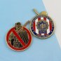 Challenge Coin New York Police NYPD darth vader
