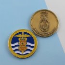 Challenge Coin royal australian navy deep sea diver diving helmet Challenge Coin royal australian navy deep sea diver diving helmet