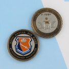 Challenge Coin royal saudi air force saudi arabia King Faisal F-15SA Eagle