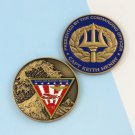 Challenge Coin usn NAVY NAVAL AIR FACILITY MISAWA JAPAN Challenge Coin usn NAVY NAVAL AIR FACILITY MISAWA JAPAN