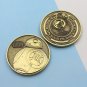 Challenge Coin Star Wars Bb-8 1 3/4 Inch