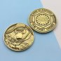 Challenge Coin Star Wars Villian 1 3/4 Inch