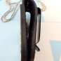 Concealed Weapon Carry Permit  Metal Badge 2 3/4 Inch & Leather Holder