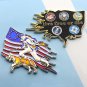 Challenge Coin Department Of Defense Minuteman K-9 Dog 3 Inch