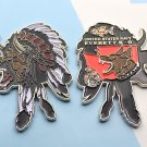 Challenge Coin Naval Station Everett Commander Navy K-9 Dog Washington State Challenge Coin Naval Station Everett Commander Navy K-9 Dog Washington State