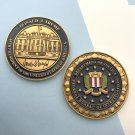 FBI Challenge Coin 45th President Of USA Donald Trump FBI Challenge Coin 45th President Of USA Donald Trump