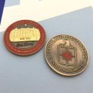 CIA Challenge Coin 45th President Of USA Donald Trump CIA Challenge Coin 45th President Of USA Donald Trump