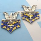 Challenge Coin USN NAVY Fleet Logistics Support Squadron 30 (VRC-30) Providers Challenge Coin USN NAVY Fleet Logistics Support Squadron 30 (VRC-30) Providers