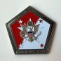CHALLENGE COIN General Odierno Army Chief of Staff Challenge 5 SIDES