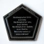 CHALLENGE COIN General Odierno Army Chief of Staff Challenge 5 SIDES